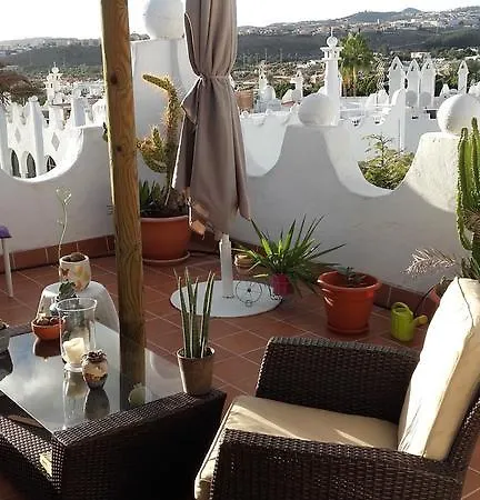 Bungalow Montgolf Playa del Inglés