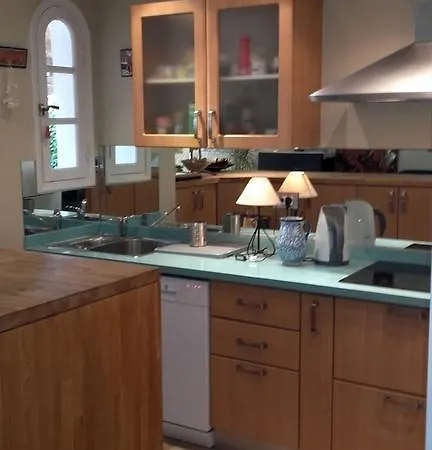 Semesterbostad Bungalow Montgolf