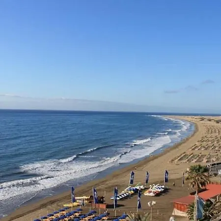 Bungalow Montgolf Playa del Inglés